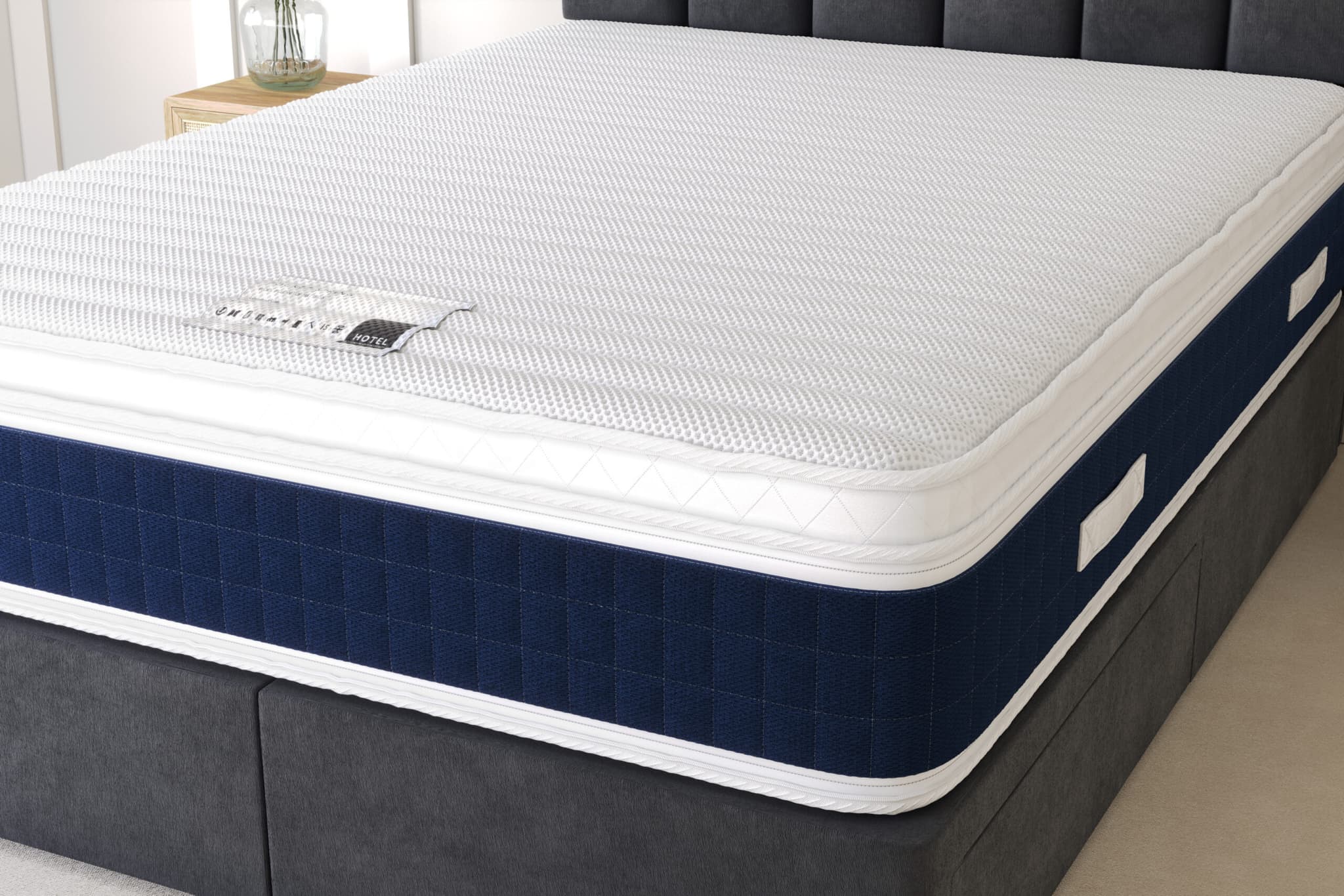 Why a UK-Made King Size Mattress Topper is Perfect for Your Bed