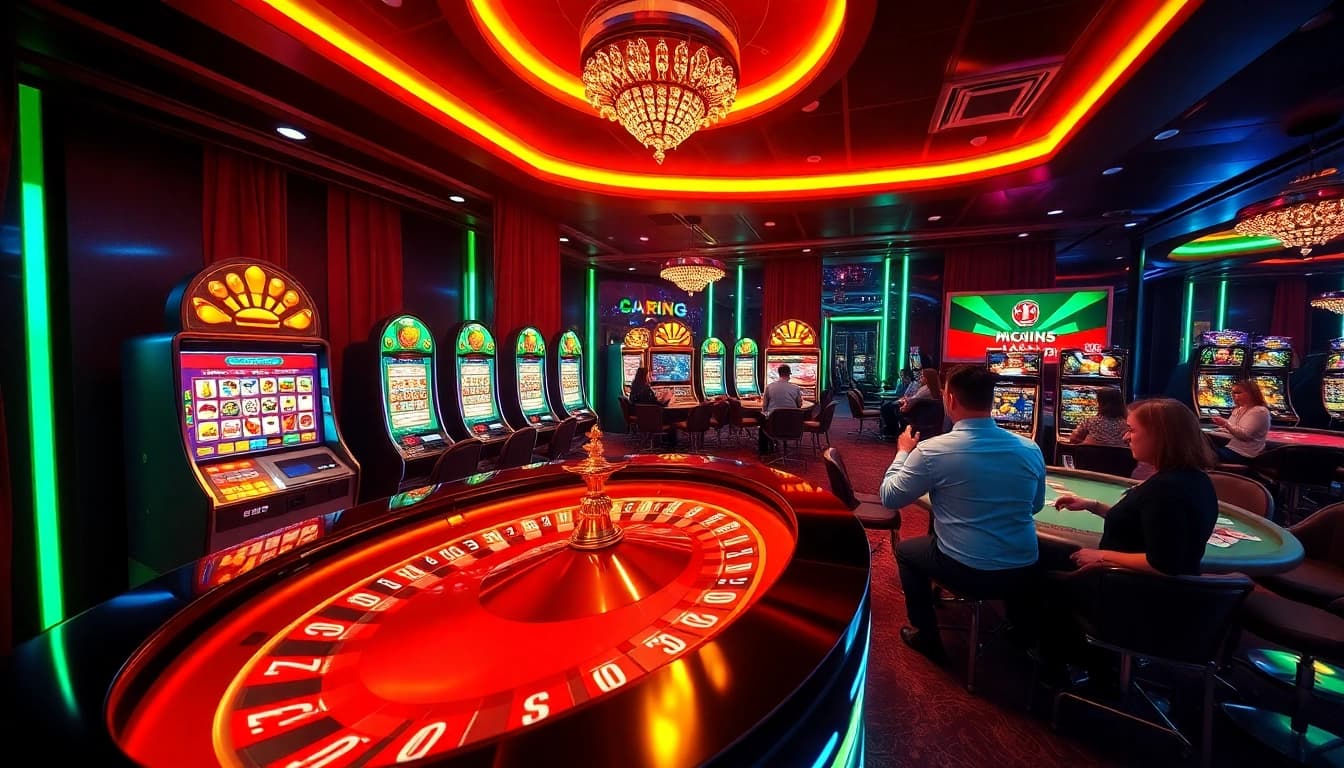 Experience the thrill of online gambling at https://188bet88.co/ with vibrant casino games and dynamic players.