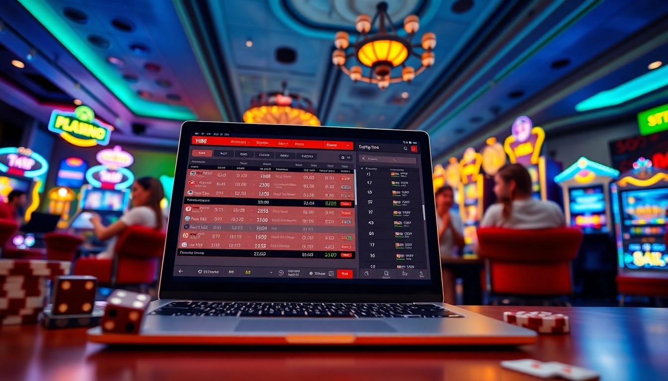Experience the excitement of tk88win.live with engaging online betting games and live casino action.