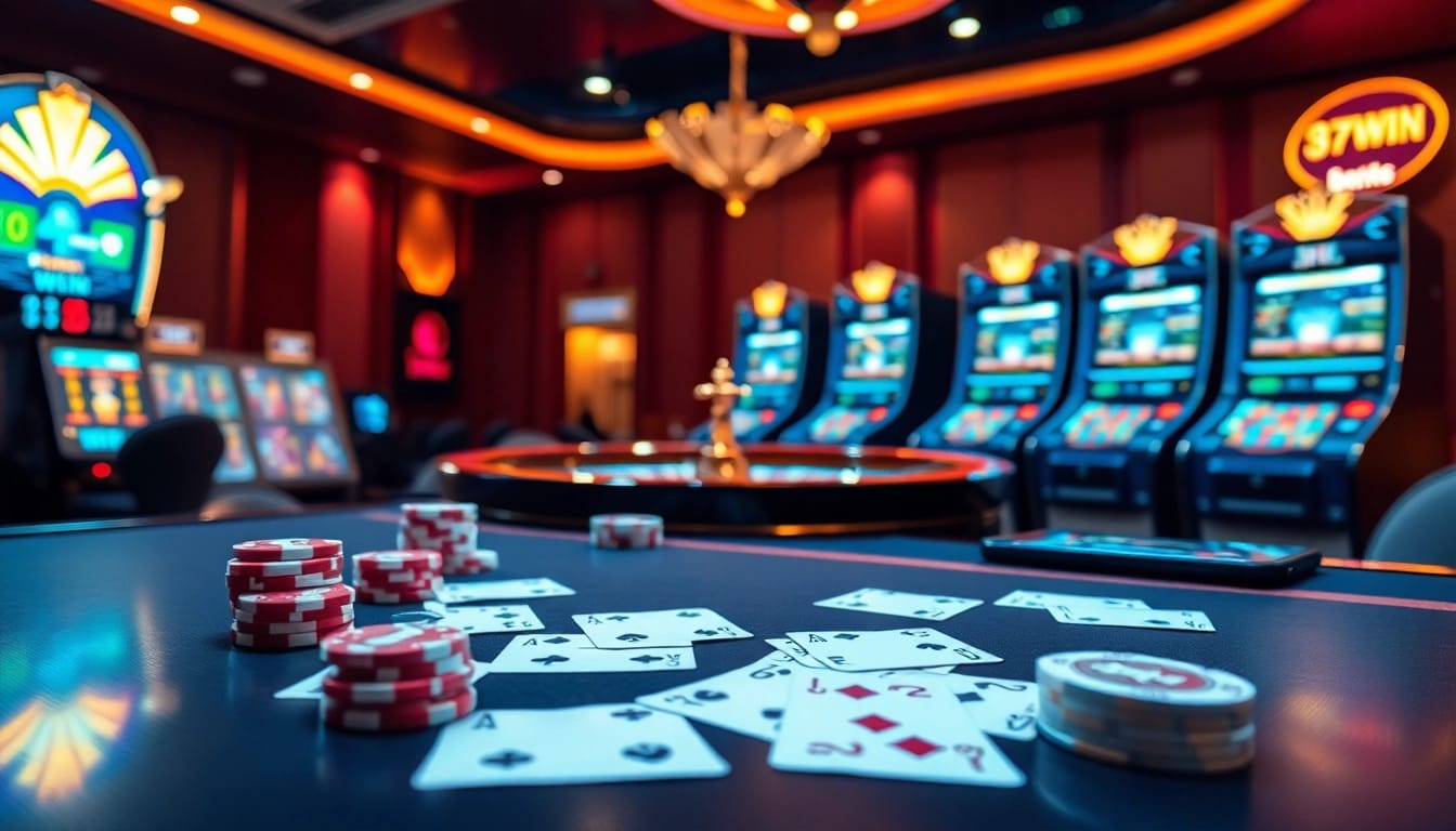 Experience the thrill of online betting at 78win with captivating casino games and dynamic visuals.
