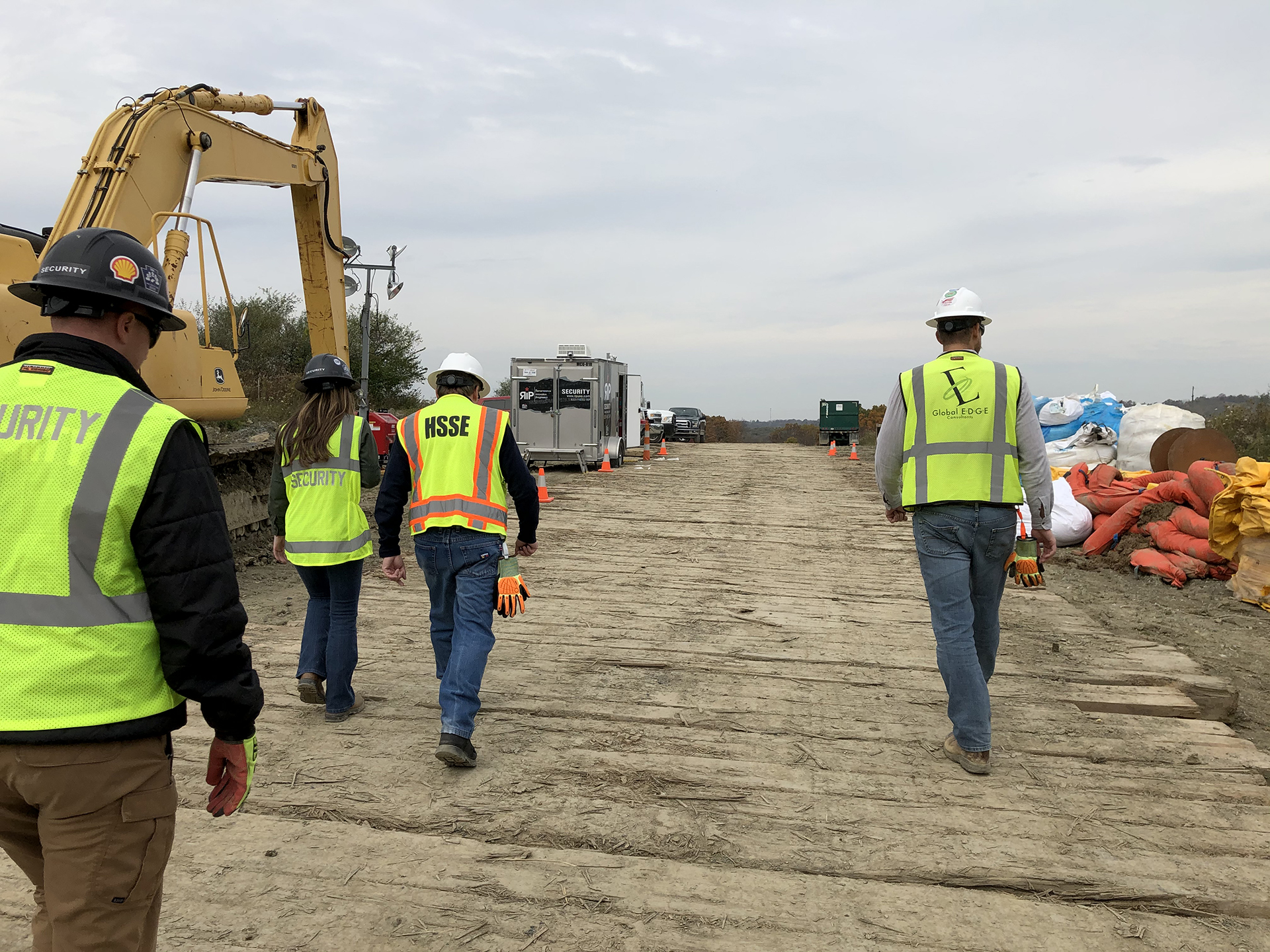 Boost Compliance with Our Online Safety Training Platform and Construction Site Safety Software