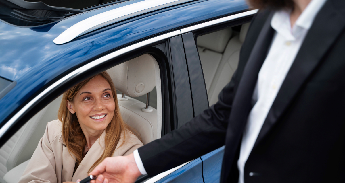 Chauffeur Nottingham – Travel Comfortably Across the UK