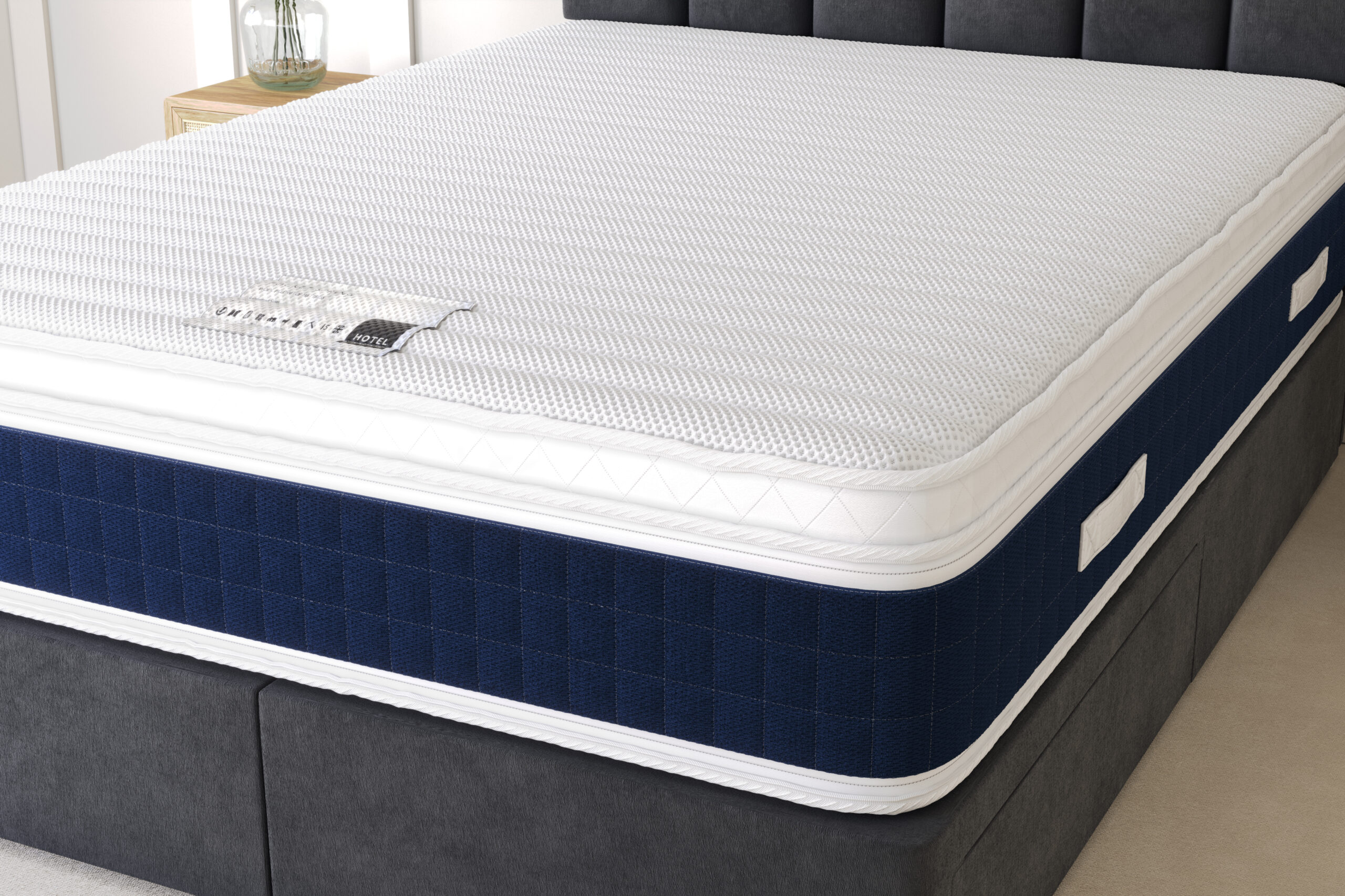 Why a UK-Made King Size Mattress Topper is Perfect for Your Bed
