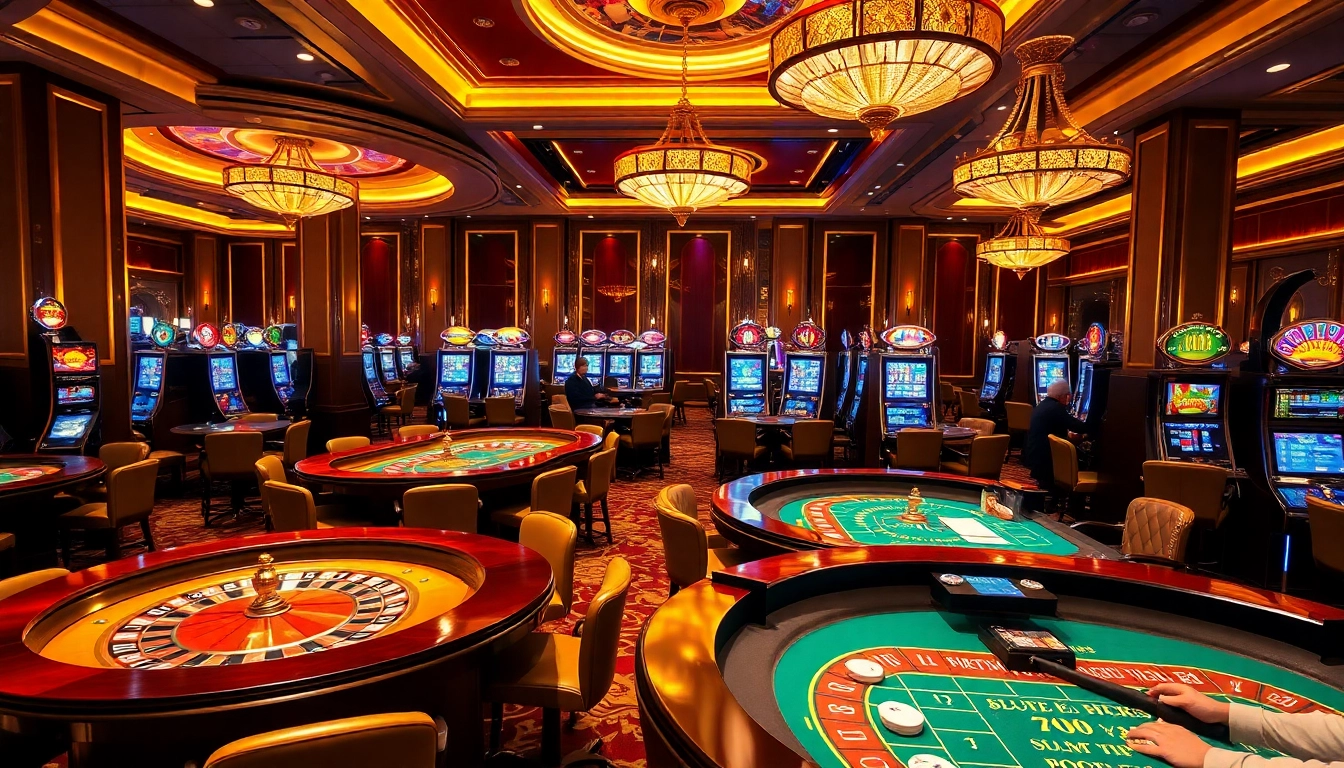 Experience the excitement of live betting at https://u888com.net/ with stunning casino visuals.