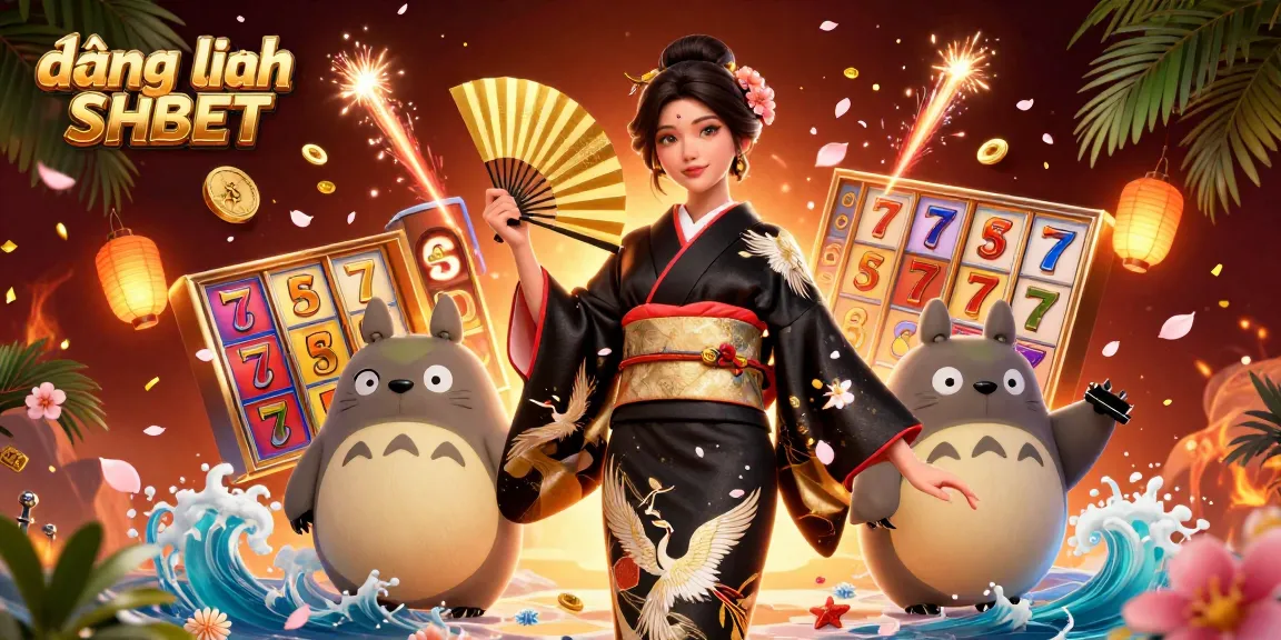 Engage with đăng nhập SHBET to access exciting slot games and vibrant casino experiences