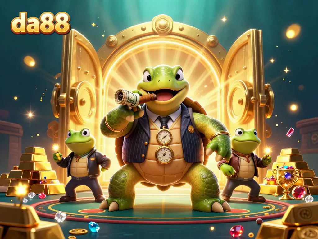 Experience excitement with da88 and thrilling casino adventures featuring stunning characters and games.