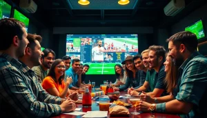 Read more about the article Discover the Ultimate Guide to Sports Betting at https://thabetiger.com/ in 2023