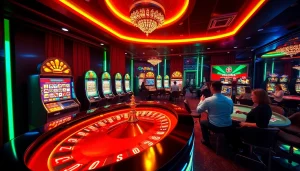 Experience the thrill of online gambling at https://188bet88.co/ with vibrant casino games and dynamic players.