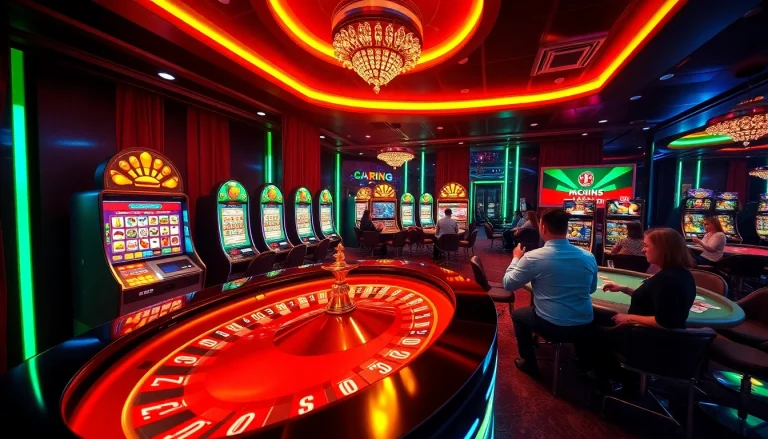 Experience the thrill of online gambling at https://188bet88.co/ with vibrant casino games and dynamic players.