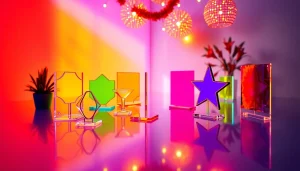 Read more about the article Mastering Acrylic Standees: The Ultimate Guide to Stunning Displays