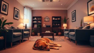 Experience compassionate anxiety treatment Sydney in a warm and inviting therapy environment.