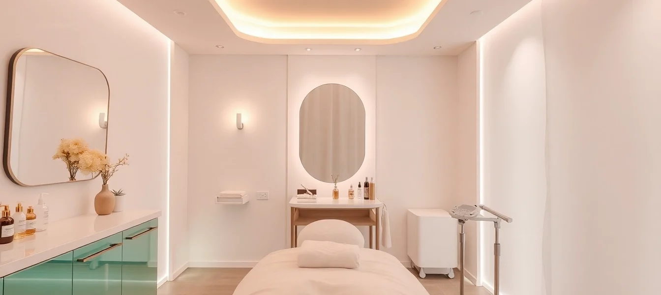 Experience transformative tratamente faciale sibiu with soothing settings and high-quality equipment.