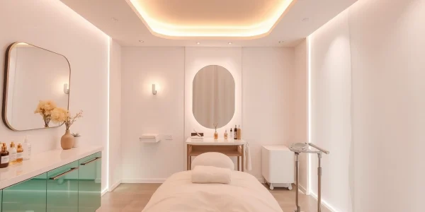 Experience transformative tratamente faciale sibiu with soothing settings and high-quality equipment.