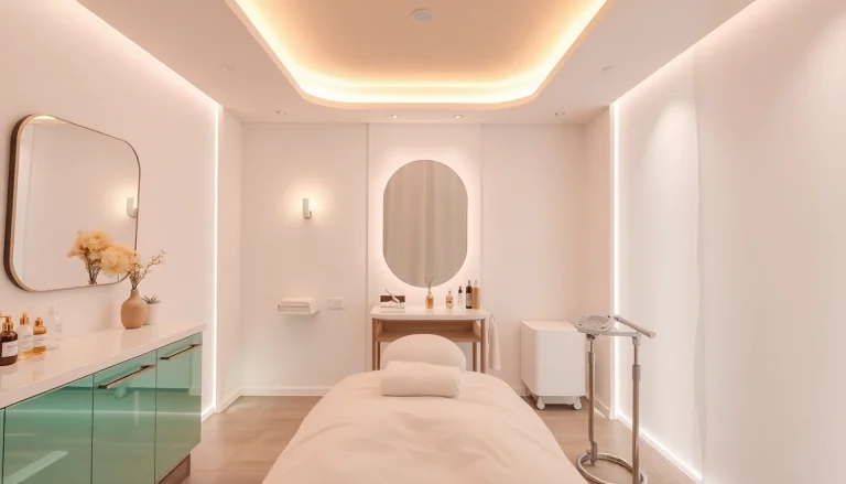 Experience transformative tratamente faciale sibiu with soothing settings and high-quality equipment.