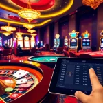 Experience the thrill of gambling at https://f168.studio/ with vibrant casino tables and engaging players.