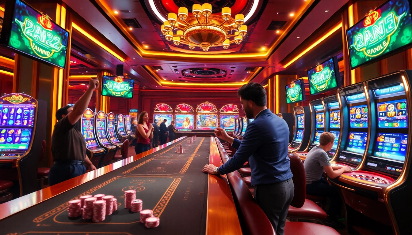 You are currently viewing Mastering Winning Strategies for Casino Games at https://ph22.net.ph/ in 2025
