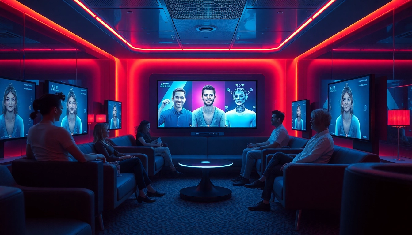 Read more about the article Mastering AI Sex Chat: 5 Effective Strategies for 2025 Engagement