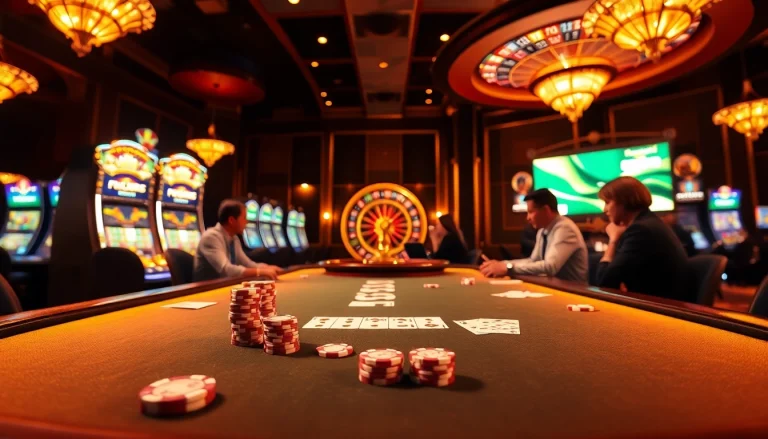 Experience the thrill of online gambling at https://fc88.de.com/ with vibrant casino visuals and engaging gameplay.