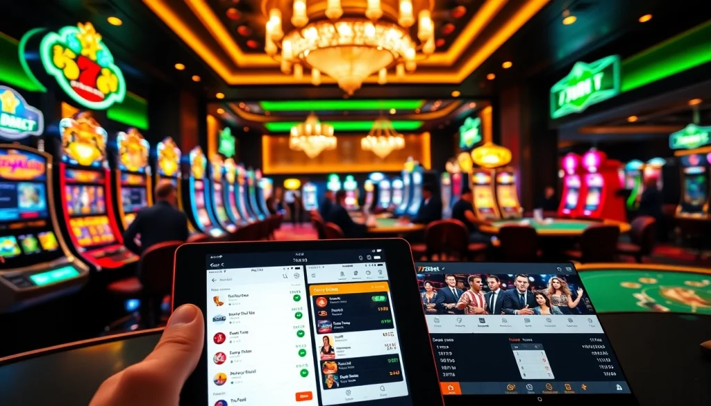 Experience the excitement of the 733bet App with immersive casino games and live betting.