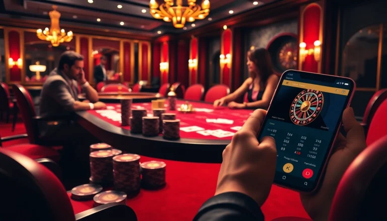 Experience the thrill of gambling at 32win com with vibrant poker action and luxury casino visuals.