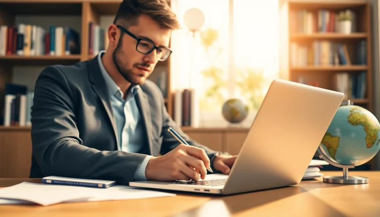 Submit your uk eta online application with confidence and clarity in a modern workspace.