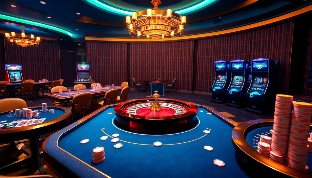Experience thrilling online gaming at https://god55.fit/ with vibrant casino tables and exciting betting options.