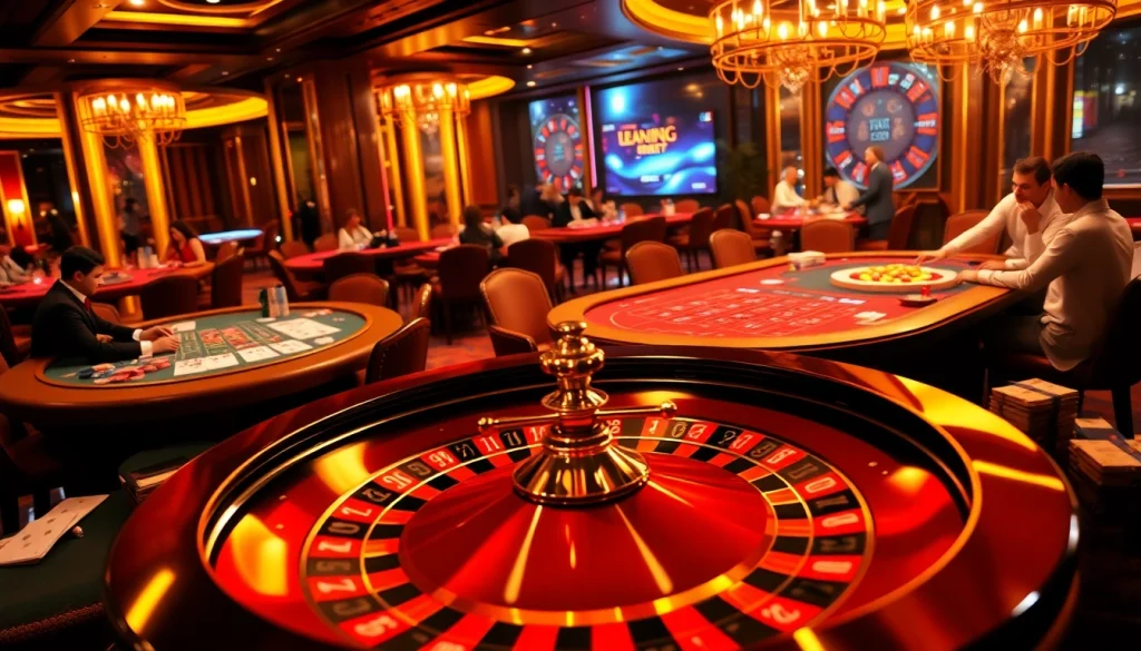 Experience high-stakes excitement with gambling at https://98wincom.best/ featuring cards, roulette, and vibrant casino ambiance.
