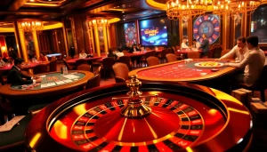 Experience high-stakes excitement with gambling at https://98wincom.best/ featuring cards, roulette, and vibrant casino ambiance.