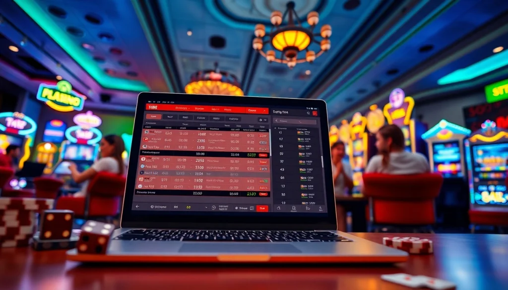 Experience the excitement of tk88win.live with engaging online betting games and live casino action.