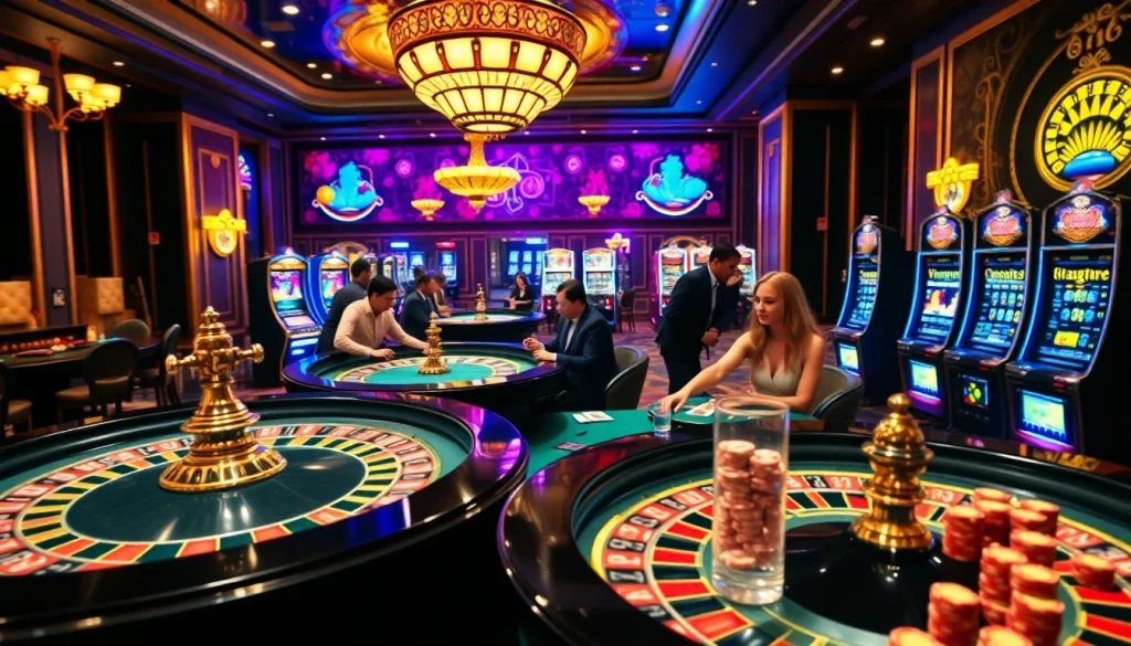 Experience the excitement of 88i com with vibrant casino action and luxury gaming.