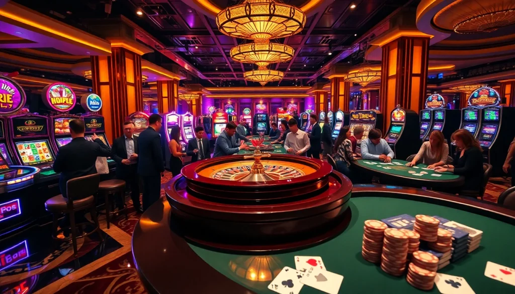 Engage in thrilling games at https://www.vvjl11.com/, featuring roulette and colorful slot machines.