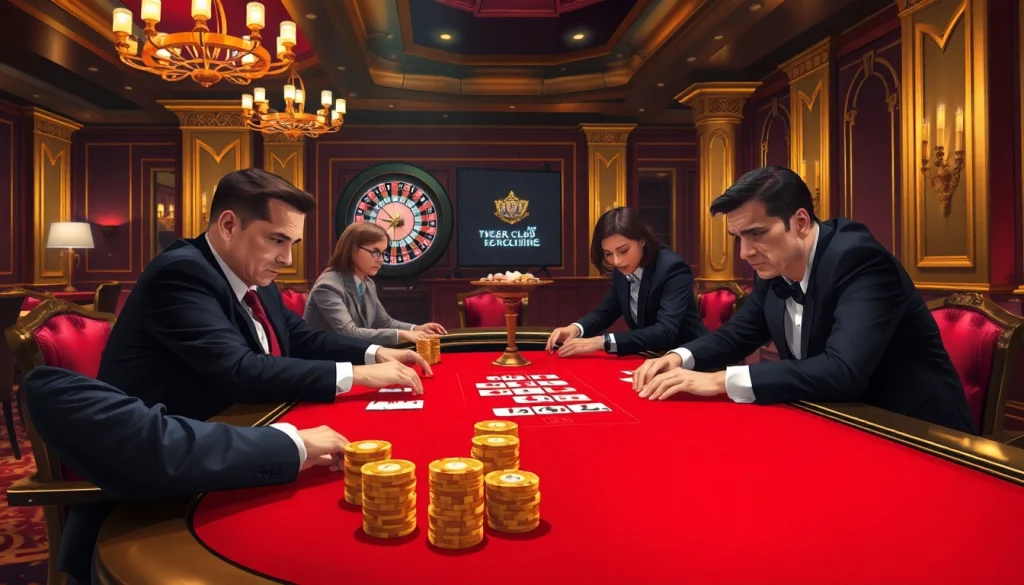 Experience excitement at C168's thrilling poker table with high-stakes action and luxurious ambiance.