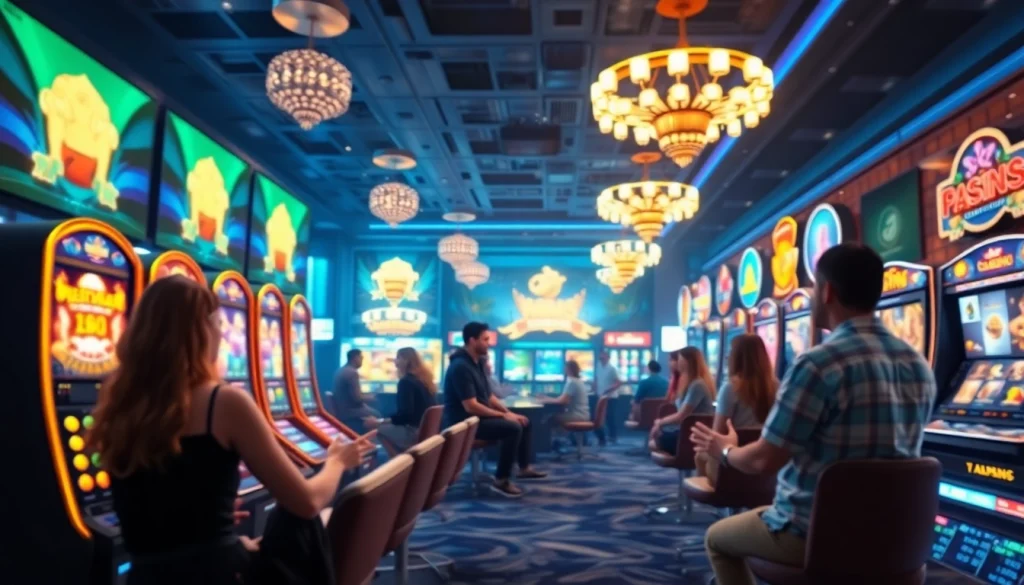 Experience the exciting online gaming world with 789p's vibrant user interface and diverse games.