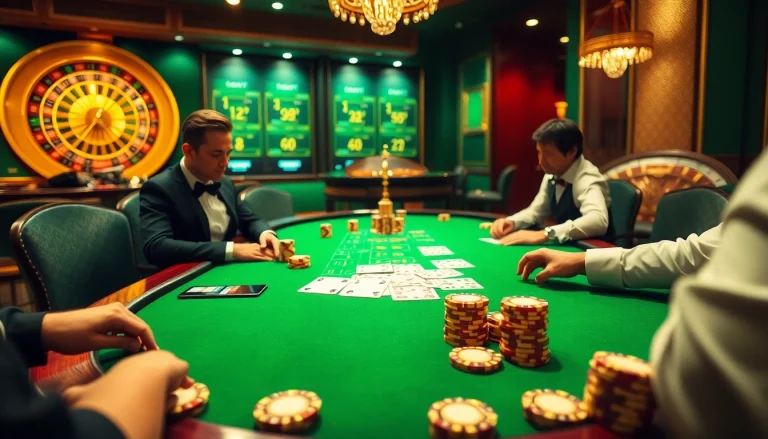 Experience the thrill of winning at poker and casino games with https://xx88.se.net/ featuring engaging tables and sophisticated design.
