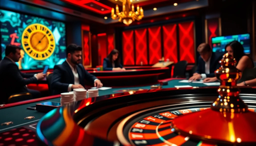 Join the excitement of EEJL online casino with thrilling poker action and elegant gaming tables.