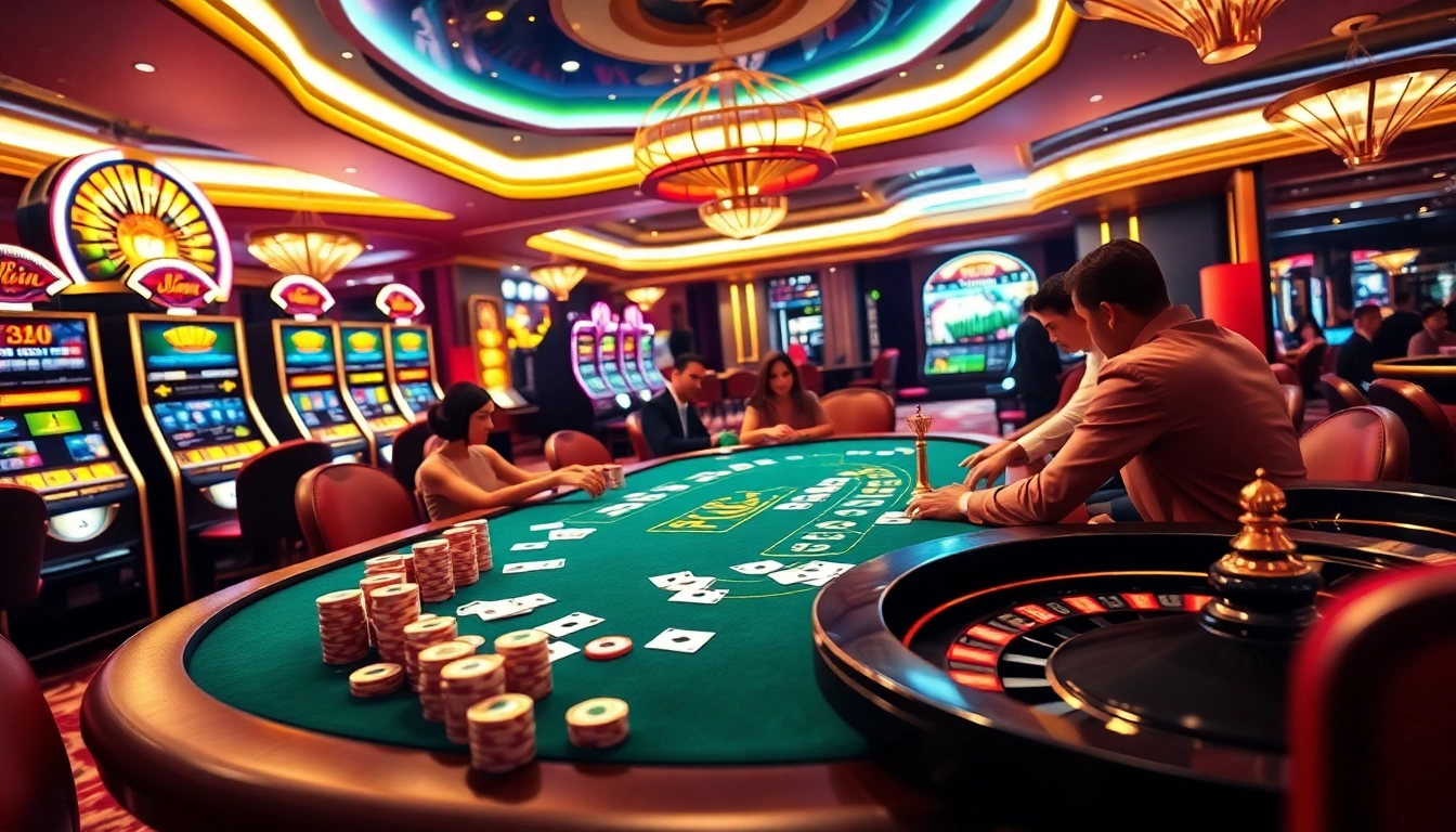 You are currently viewing Winning Strategies at nhà cái 23win: Master Your Games in 2025