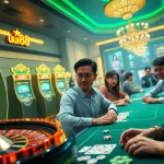 Join the excitement at uu88 with luxurious online casino games and thrilling betting experiences.