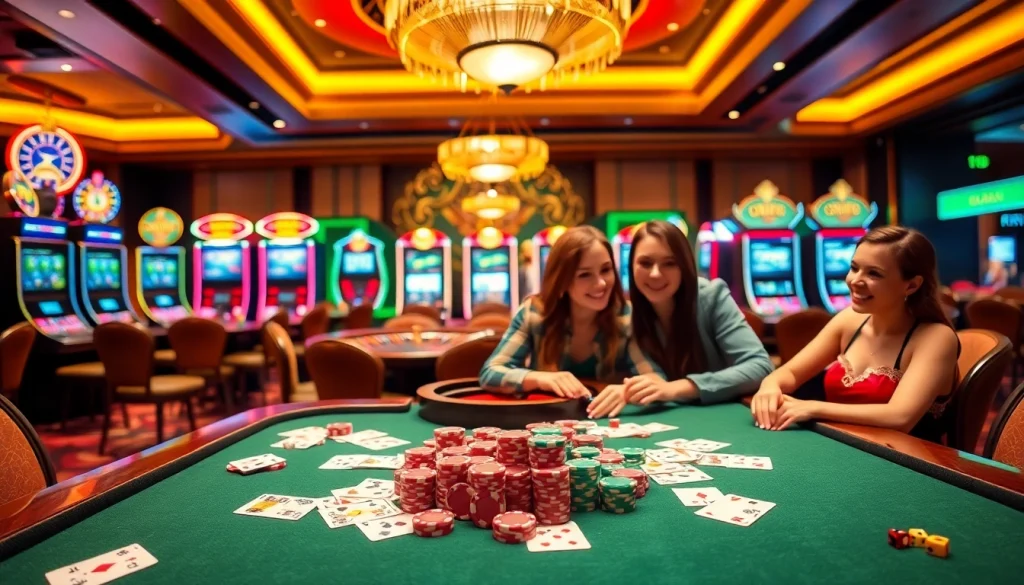 Experience the thrill of winning at https://www.eejl88888.com/ with vibrant casino games and players.