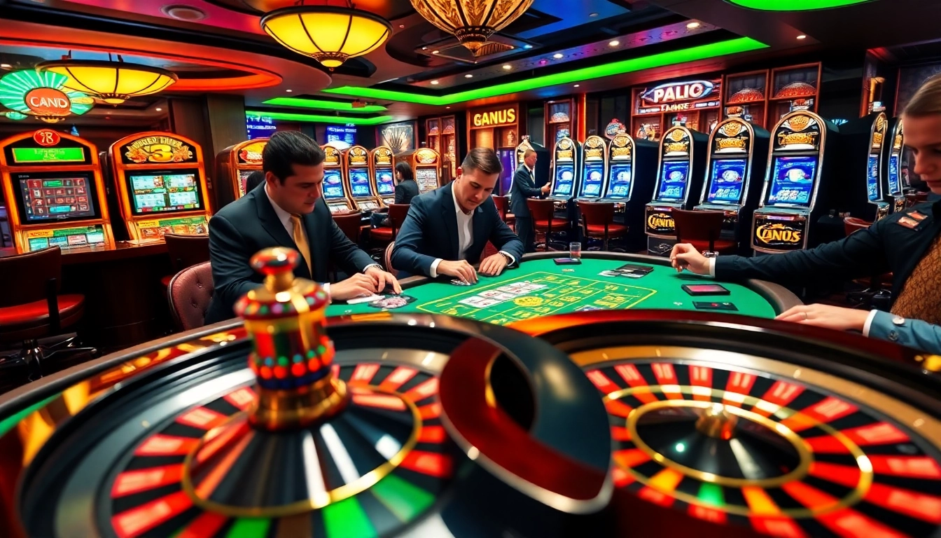You are currently viewing Winning Strategies at KP 88: Comprehensive Gambling Insights for 2025