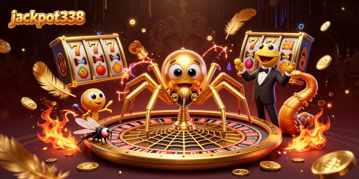 You are currently viewing 7 Reasons Jackpot338 Dominates Slot Games in 2026