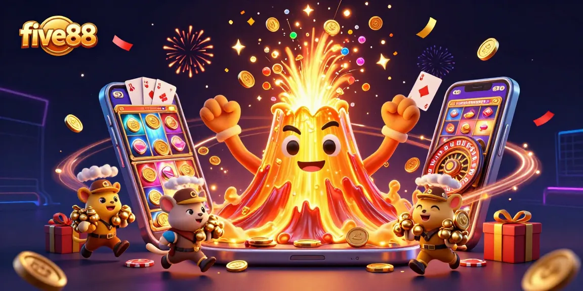 You are currently viewing five88 Masterclass: Strategic Gaming Techniques for Gamblers in 2026