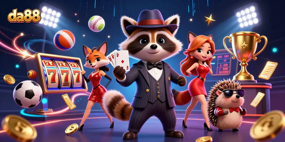 You are currently viewing da88 as a Catalyst for Strategic Winning in Online Slots and Games for Gamblers